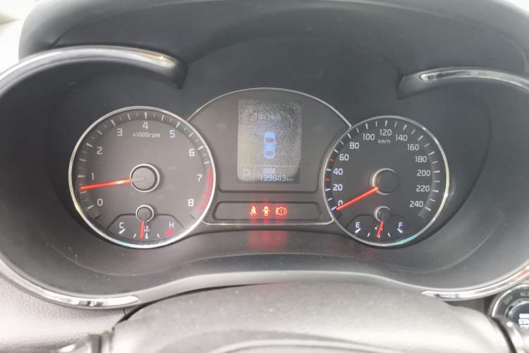 Used Kia K3 2013 1.6L Automatic GLS