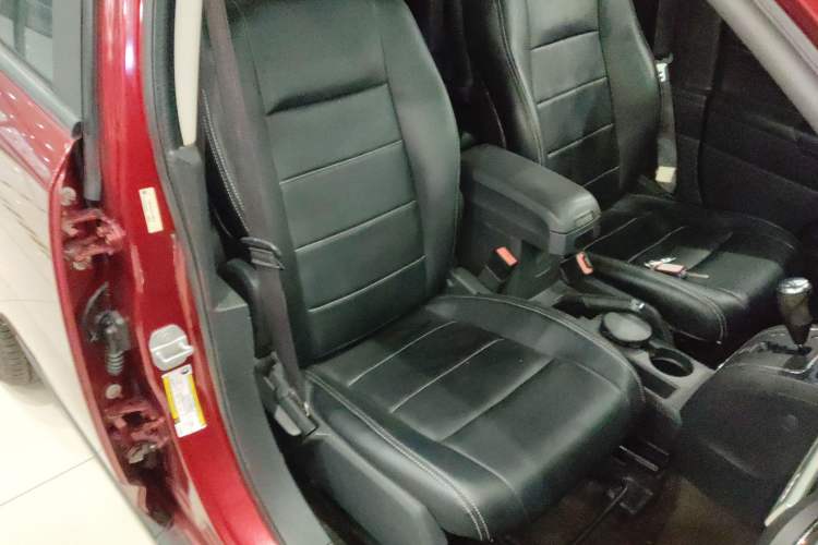 Used Jeep Compass (Import) 2014 Revised Version 2.0L Two-Wheel Drive Entry-Level Edition
