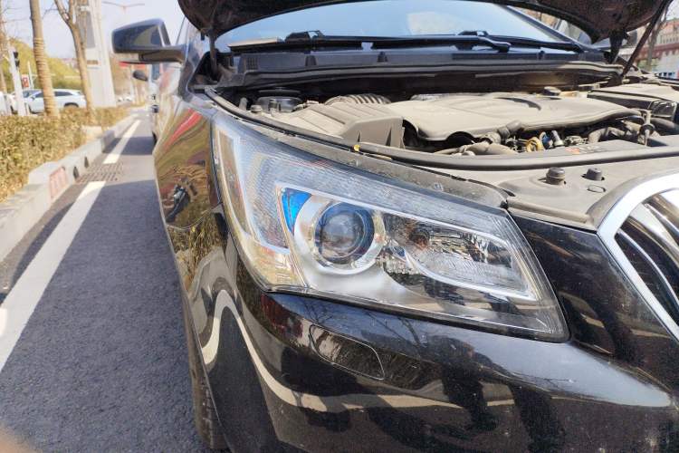 Used Buick LaCrosse 2014 2.0T SIDI Elite Tech Version
