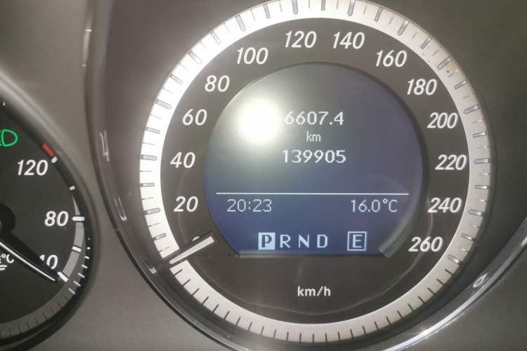 Used Mercedes-Benz C-Class 2010 C 200 CGI Fashion Model