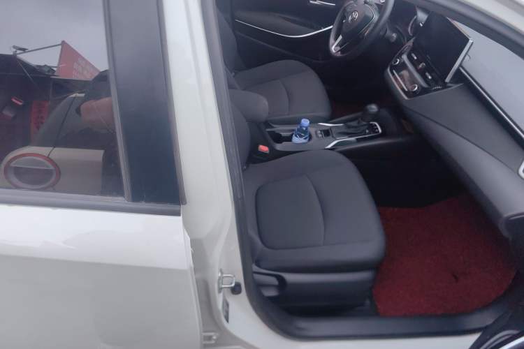 Used Toyota Corolla 2019 Dual-Engine 1.8L E-CVT GL-i Elite Edition