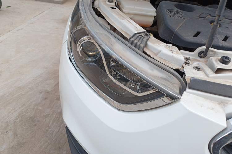 Used FAW Junpai D60 2015 1.5L Manual Standard Edition
