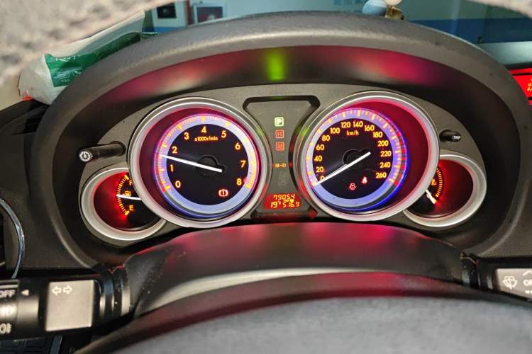 Used Mazda 6 2012 2.0L Automatic Elite Edition