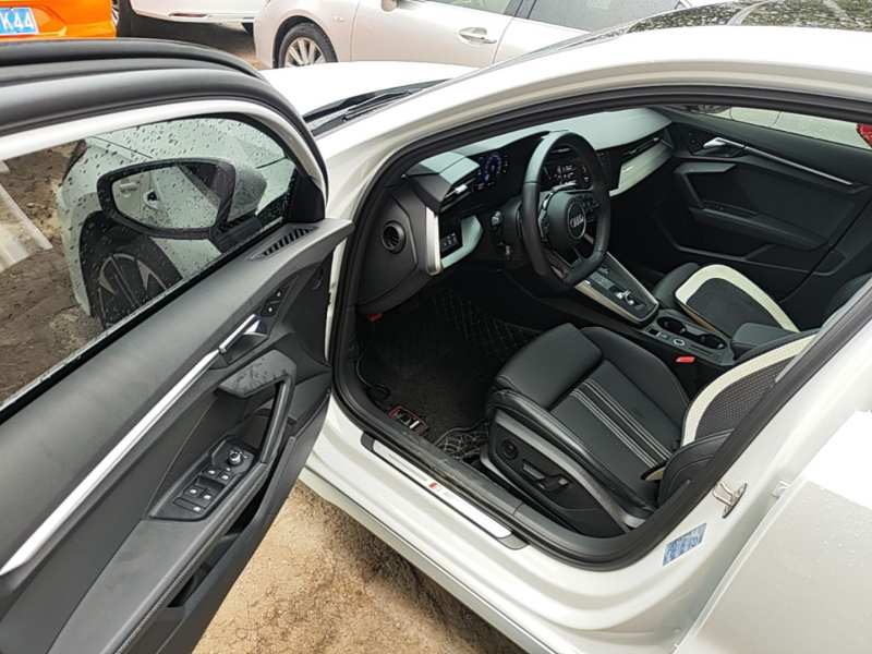 Used Audi A3 2022 Sportback 35 TFSI Fashionable Sports Model — 15