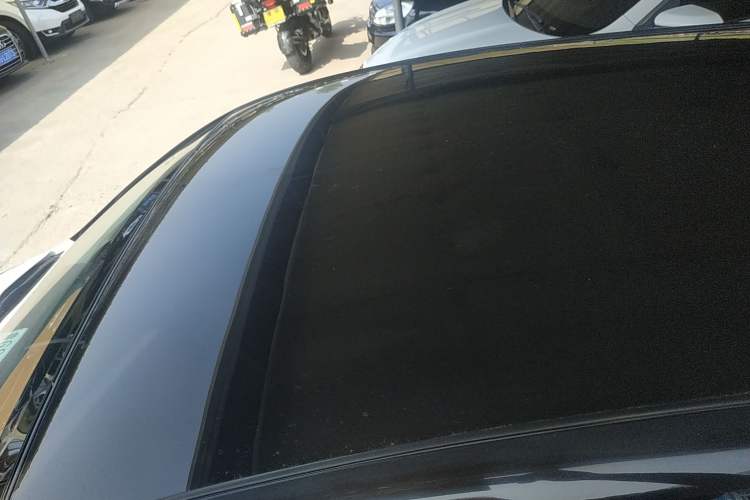 Used Chery QQ Little Ant 2018 400 4-Seater Smart Edition Roof