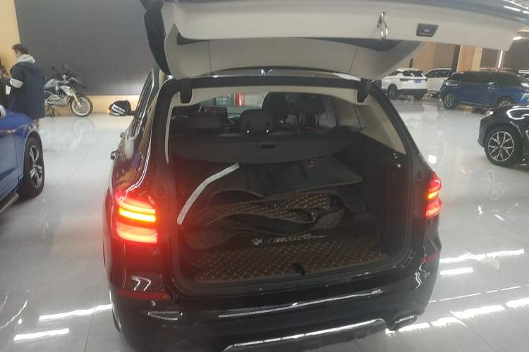 Used BMW X3 2021 xDrive25i Luxury Package