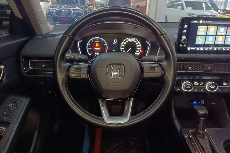 Used Honda Civic 2022 180TURBO CVT Shangqing Edition