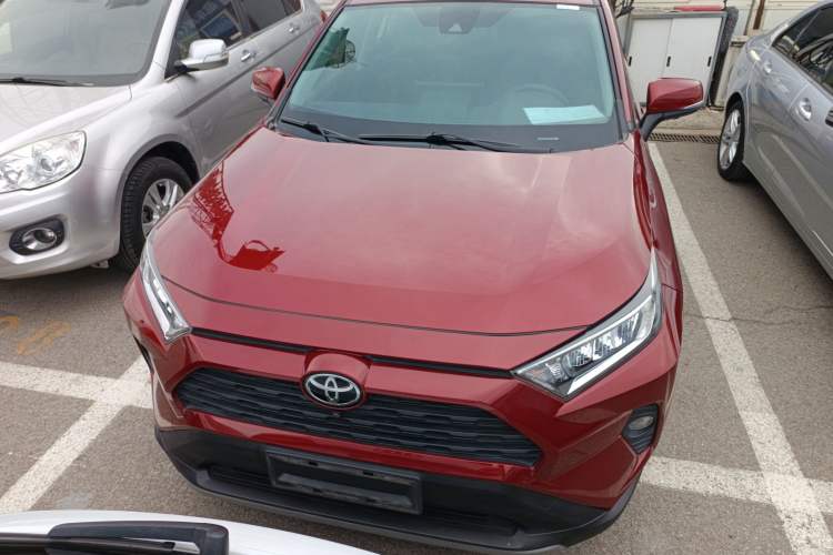 Used Toyota RAV4 2020 2.0L CVT 4x4 Trend Edition