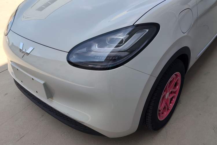 Used Wuling Bingo 2024 333 km Enjoyment Version Left Front Headlight