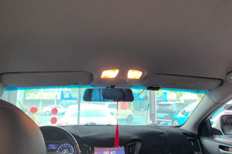 Used Hyundai Sonata 2015 Classic 2.0L Automatic Leading Edition