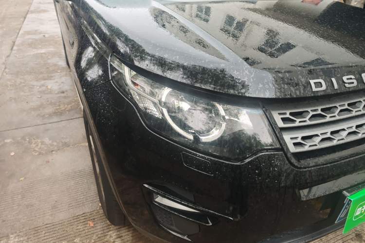 Used Land Rover Discovery Sport 2017 2.0T PURE Right Front Headlight