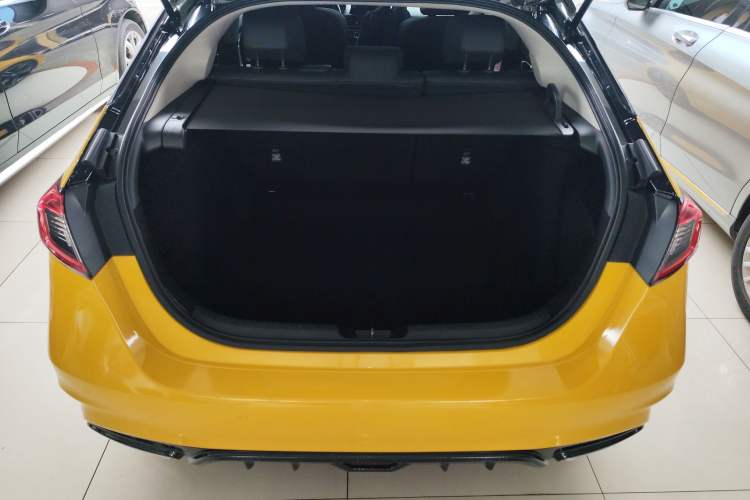 Used Honda Integra 2023 HATCHBACK 240TURBO CVT Phantom Night Deluxe Edition
