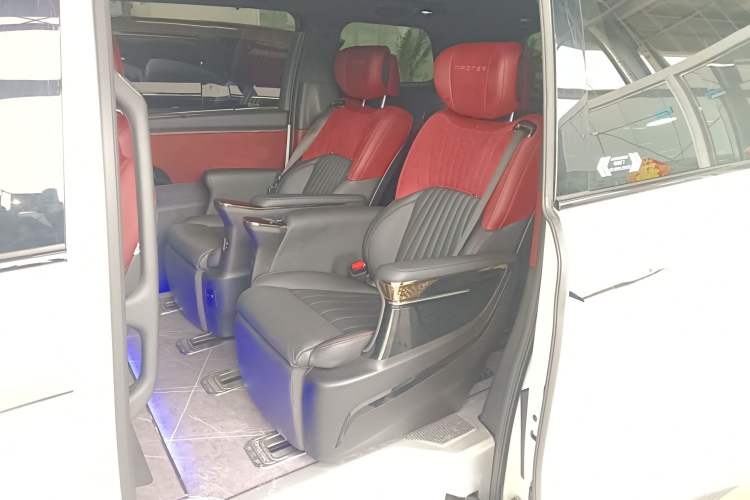 Used GAC Trumpchi M8 2023 Zongshi Series 400T Flagship Edition