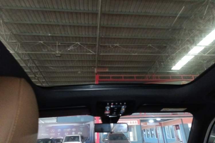 Used Mercedes-Benz GLB 2020 GLB 200 Stylish Edition Headliner