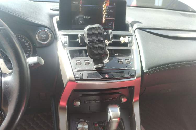 Used Lexus NX 2020 300 Front-Wheel-Drive Frenza Edition China V Standard
