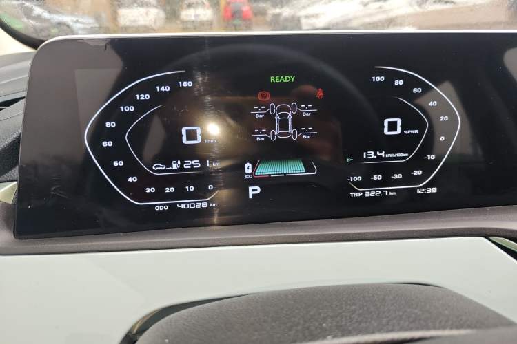 Used Oshan Benni E-Star 2020 Heart Edition Lithium Iron Phosphate (31.95 kWh)
