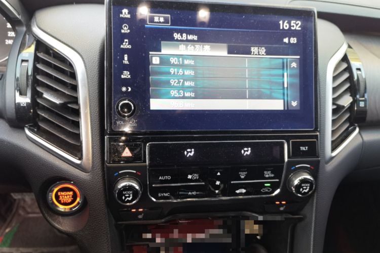 Used Honda Avancier 2020 370TURBO Four-Wheel Drive Premium Edition