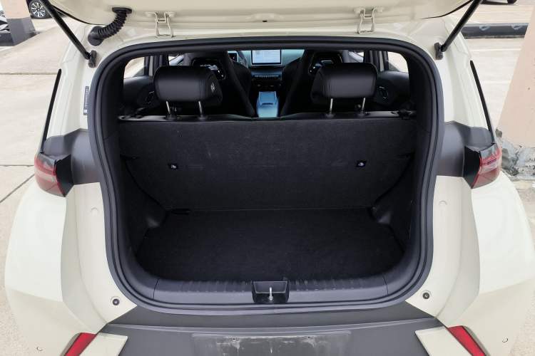 Used BYD Seagull 2024 Honor Edition 305km Freedom Version
