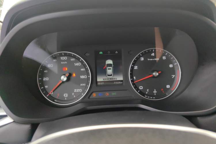 Used Roewe i5 2020 1.5L Manual 4G Connect Leehao Flagship Edition