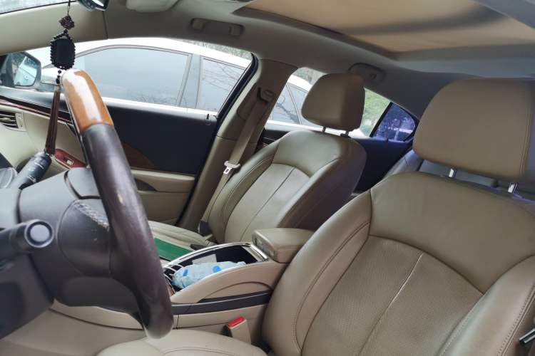 Used Buick LaCrosse 2011 2.4L SIDI Luxury Edition
