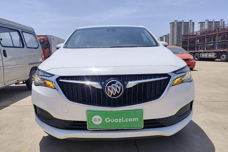 Used Buick GL6 2018 18T 6-Seater Luxury Model
