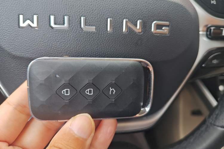 Used Wuling Xingguang 2024 Co-Creation Edition 510 Advanced Model