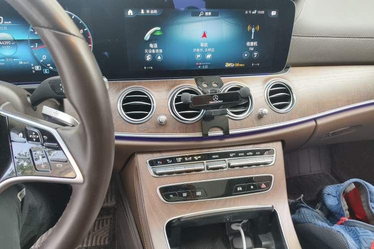 Used Mercedes-Benz E-Class 2022 Updated E 300 L Stylish Edition
