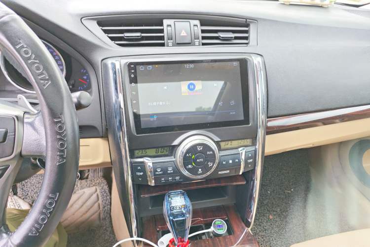 Used Toyota Reiz 2010 2.5S Fashion Elite Edition
