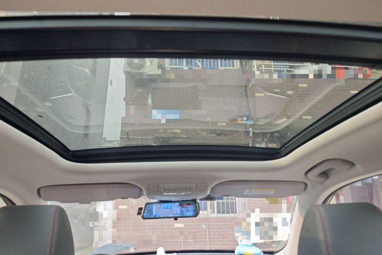 Used Dongfeng Aeolus Yixuan GS 2020 230T Automatic Cool Edition
