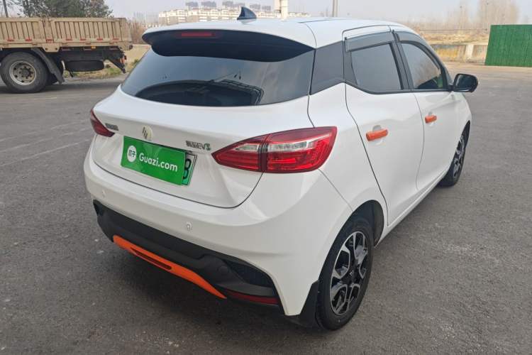 Used JMEV Ezi EV3 2023 Youth Edition 251KM Comfort Model