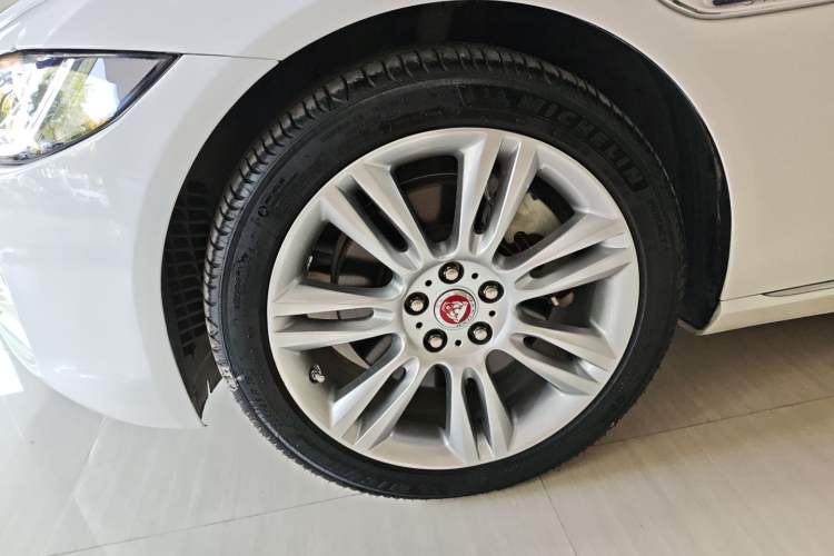 Used Jaguar XEL 2018 2.0T 200 PS Premium Edition
