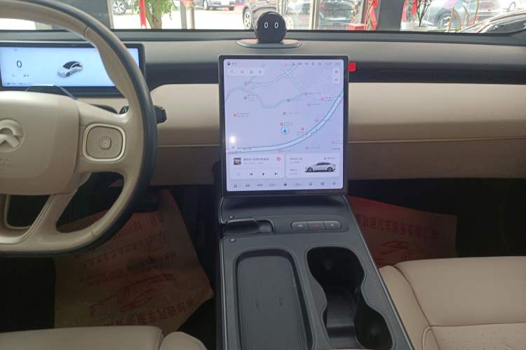 Used Nio ET5 2022 75 kWh