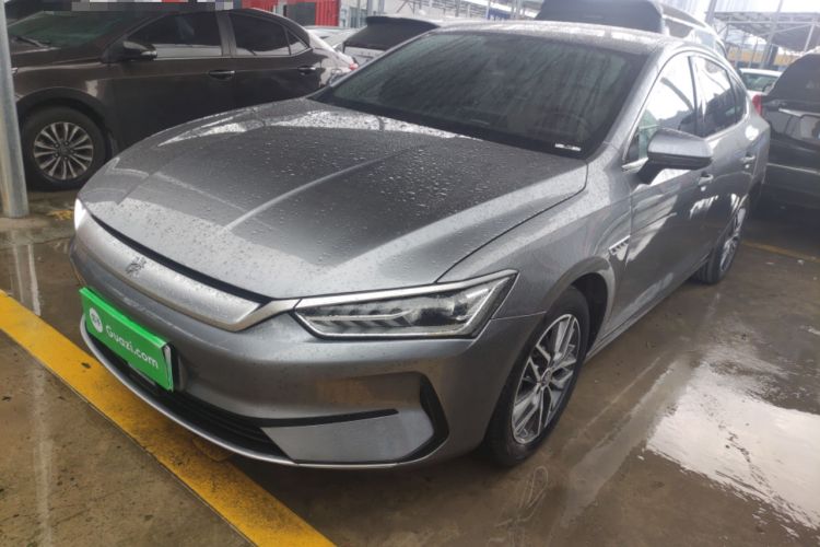 Used BYD Qin PLUS 2024 Honor Edition EV 510KM Leading Model
