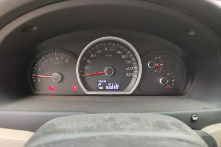 Used Kia Sportage 2013 2.0L Automatic Two-Wheel Drive GL Trim
