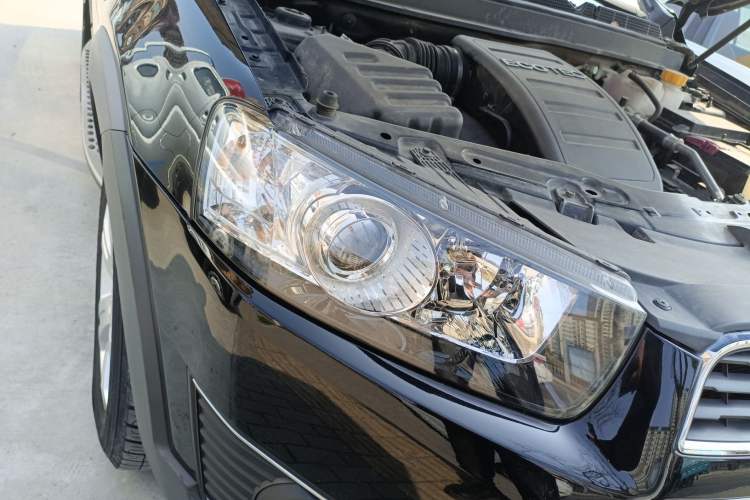 Used Chevrolet Captiva 2015 2.4L Two-Wheel Drive Urban Version 7 Seats