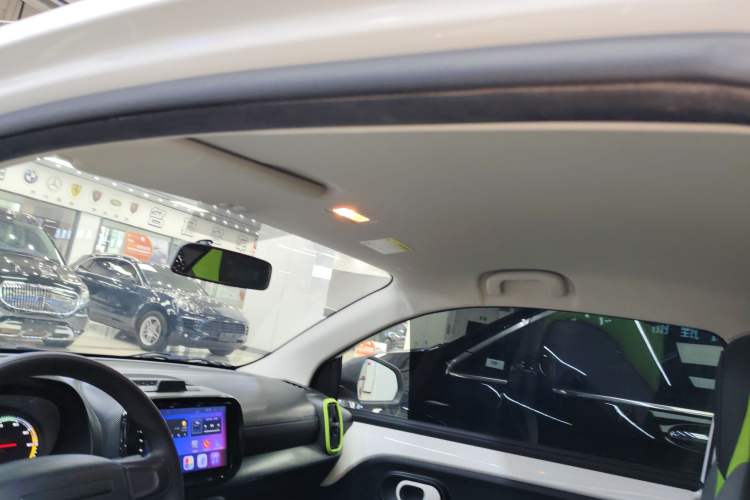 Used Roewe Clever 2021 302km All-Round Version