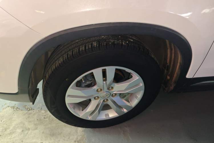 Used Changan CS75 2014 2.0L Manual Luxury Version China IV Standard