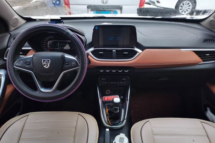 Used Baojun 510 2017 1.5L Manual Luxury Model