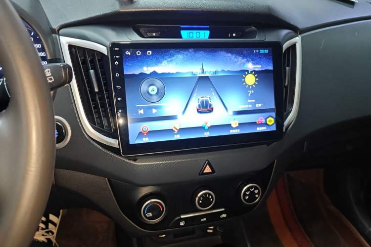 Used Hyundai ix25 2015 1.6L Automatic Two-Wheel Drive Smart GLS Trim