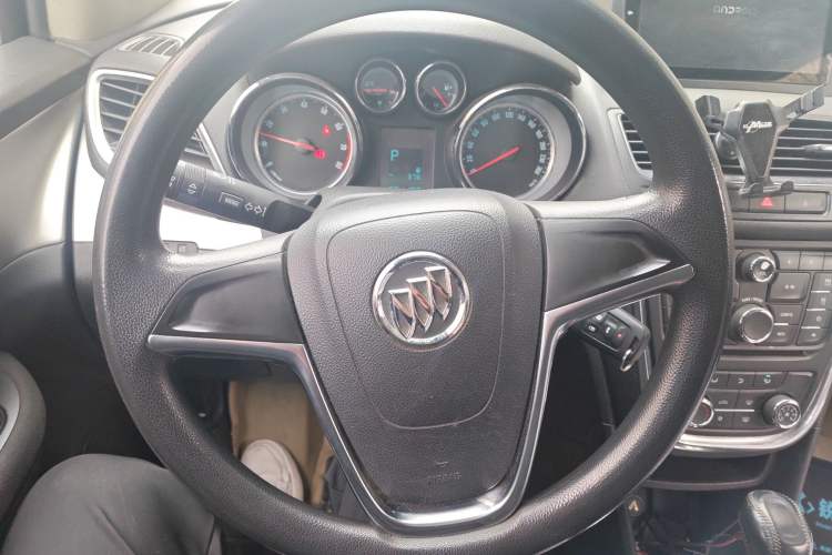 Used Buick Encore 2014 1.4T Automatic Two-Wheel Drive Urban Elite Model
