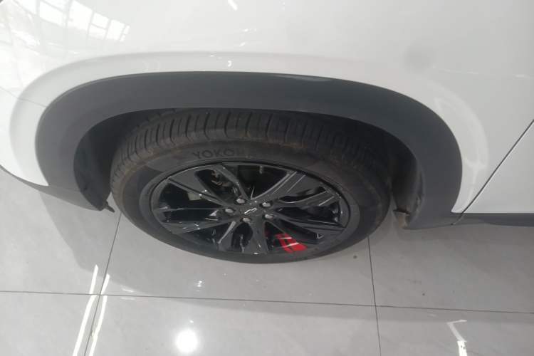 Used Chevrolet Trax 2021 Redline 335T CVT Top-Tier Model China VI Standard