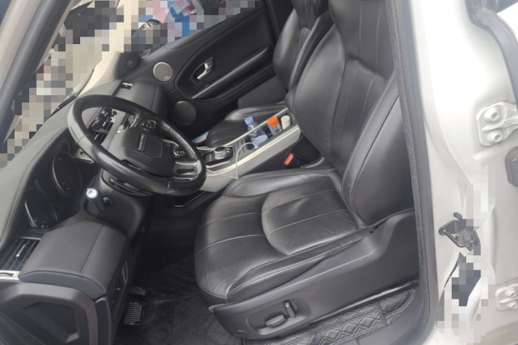 Used Land Rover Range Rover Evoque 2016 2.0T SE Smart Glow Edition
