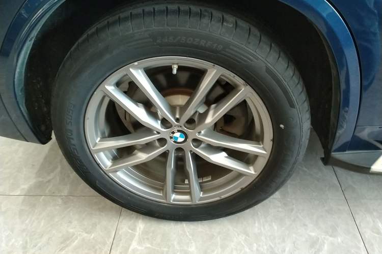 Used BMW X3 2019 xDrive28i M Sport Package
