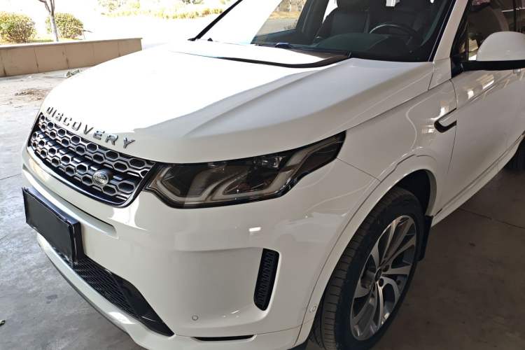 Used Land Rover Discovery Sport 2020 249 PS R-Dynamic Performance Tech Edition 7 Seats