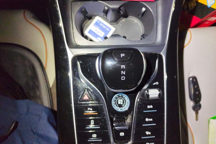 Used BYD Qin PLUS 2024 HONOR Edition DM-i 120KM Leading Model