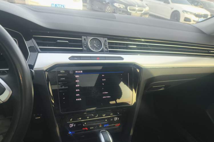 Used Volkswagen Magotan GTE Plug-in Hybrid 2022 GTE Luxury Model