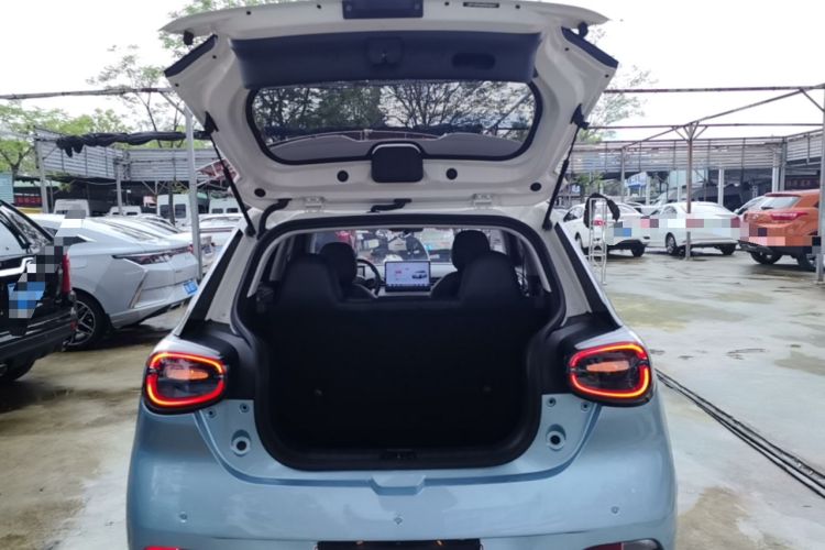 Used Dongfeng NAMMI 01 2024 430 Plus Smart+ Trunk