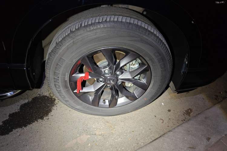 Used Honda Breeze 2023 240TURBO Two-Wheel-Drive Luxury Edition 5 Seats
