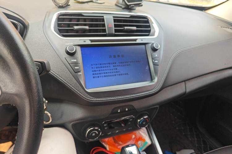 Used Ford Escort 2017 Happiness Edition 1.5L Automatic Fashion Version
