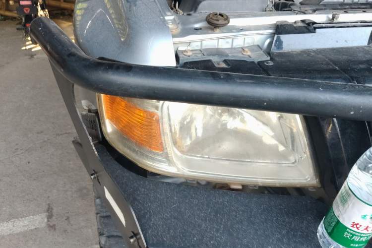 Used Leopaard Q6 2014 2.4L Four-Wheel Drive Version